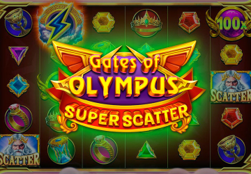 Wolf Gold: заставка автомата